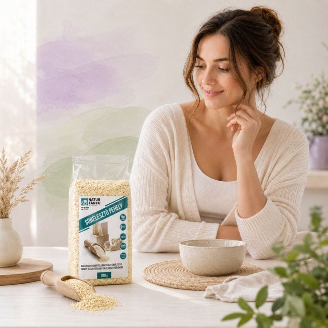 Natur tanya sörélesztő pehely 200g Natur tanya sörélesztő pehely 200g