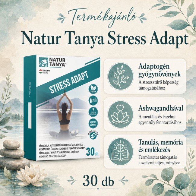 Natur Tanya Stress Control-R 30db Natur Tanya Stress Control-R 30db
