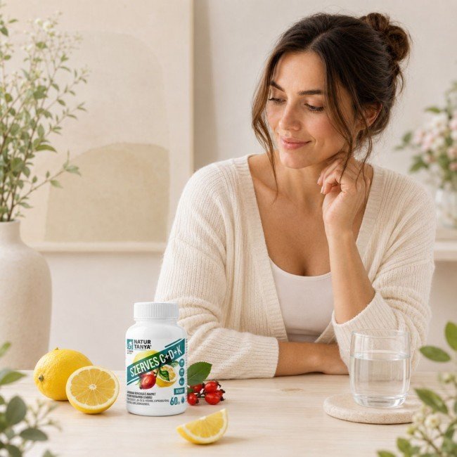 Natur Tanya SZERVES C+D+K - Retard 60db