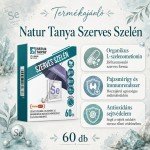 Natur Tanya Szerves szelén 60db