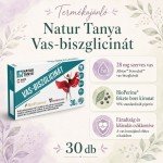 Natur Tanya vas-BISZGLICINÁT 30db Natur Tanya vas-BISZGLICINÁT 30db