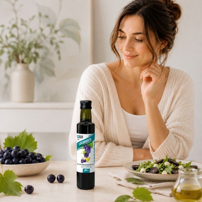 Natur tanya szőlőmag olaj 250ml