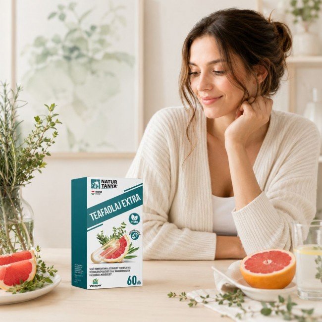 Natur Tanya teafaolaj extra 60db Natur Tanya teafaolaj extra 60db