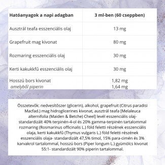 Natur Tanya teafaolaj komplex 30ml Natur Tanya teafaolaj komplex 30ml