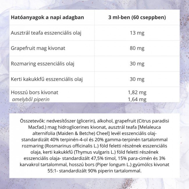 Natur Tanya teafaolaj komplex 30ml Natur Tanya teafaolaj komplex 30ml