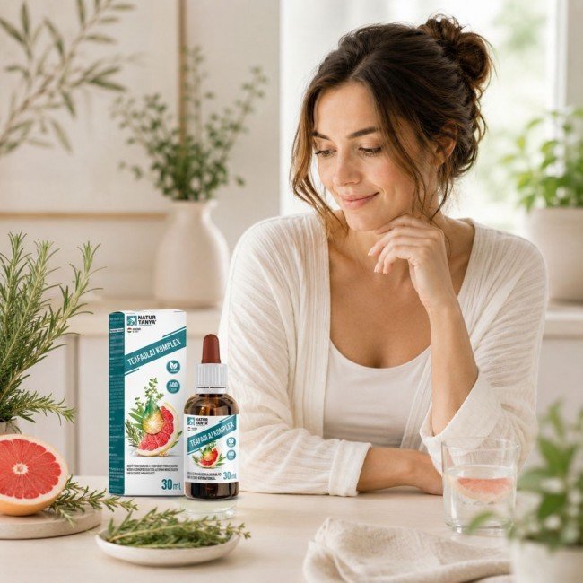 Natur Tanya teafaolaj komplex 30ml Natur Tanya teafaolaj komplex 30ml