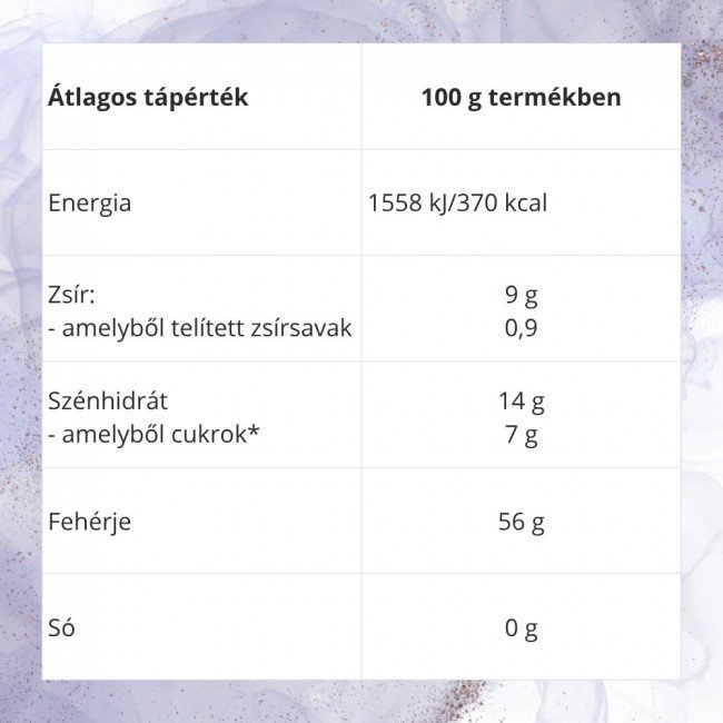 Natur Tanya Tökmag Protein Chips 50g