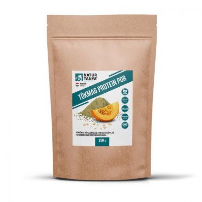 Natur Tanya Tökmag Protein por 250g