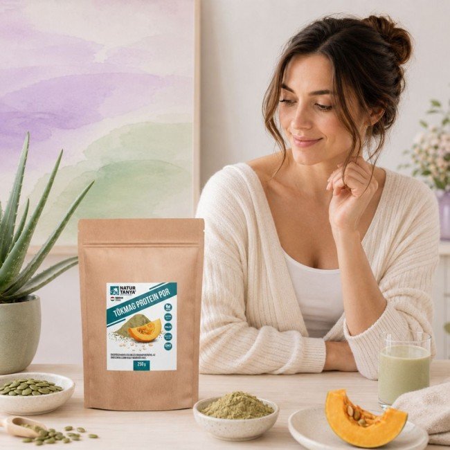 Natur Tanya Tökmag Protein por 250g