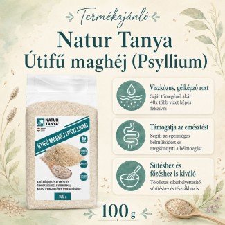 Natur tanya útifű maghéj 100g