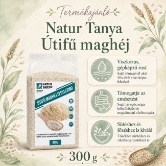 Natur tanya útifű maghéj 300g