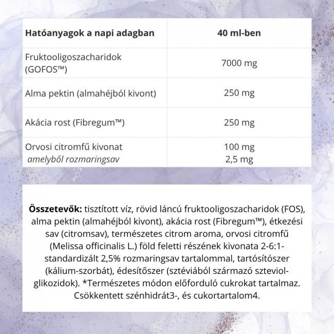 Natur Tanya VEGÁN BÉLRADÍR PLUSZ 480ml