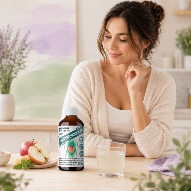 Natur Tanya VEGÁN BÉLRADÍR PLUSZ 480ml