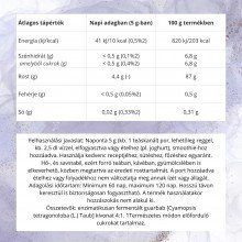Natur Tanya Vegán Gyomor- és bélbarát Rost 150g