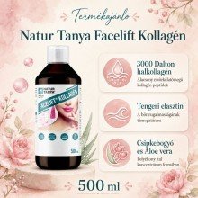 Natur Tanya kollagén koncentrátum facelift 500ml