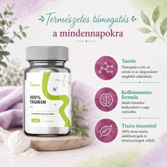 Netamin 100% taurin por 180g Netamin 100% taurin por 180g