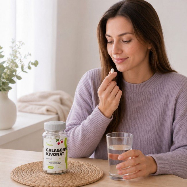 Netamin Galagonya-kivonat 400 mg 60 db Netamin Galagonya-kivonat 400 mg 60 db