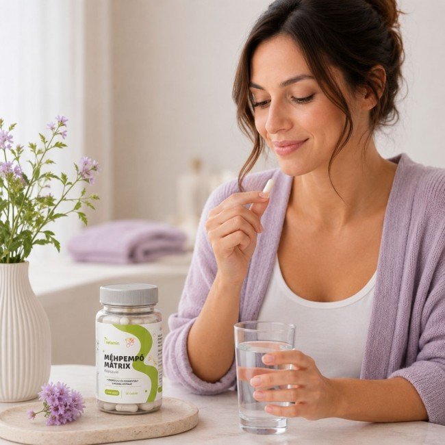 Netamin méhpempő mátrix kapszula+propolisz és fermentált ginzeng kapszula 60db Netamin méhpempő mátrix kapszula+propolisz és fermentált ginzeng kapszula 60db