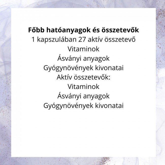 Netamin procreation termékenység nőknek kapszula 60db Netamin procreation termékenység nőknek kapszula 60db