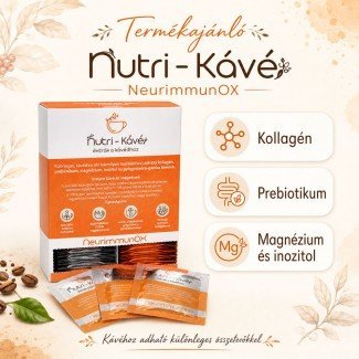 Freyagena Neurimmunox nutri-kávé exták a kávédhoz 100db