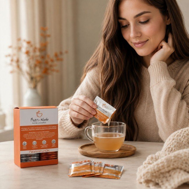 Freyagena Neurimmunox nutri-kávé exták a kávédhoz 100db Freyagena Neurimmunox nutri-kávé exták a kávédhoz 100db