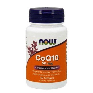 Now co q-10 50Mg kapszula 50db