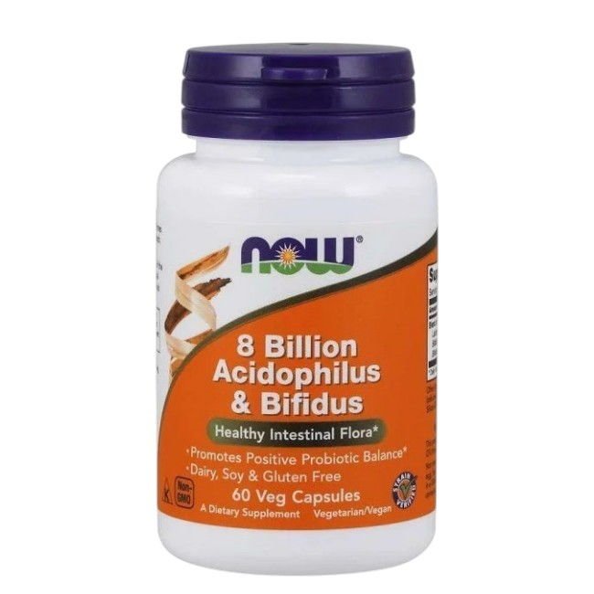 Now acidophilus kapszula 60db Now acidophilus kapszula 60db