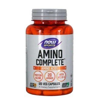Now amino complete kapszula 120db