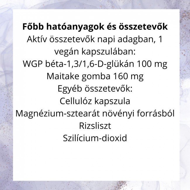 Now beta dglucan kapszula 90db Now beta dglucan kapszula 90db