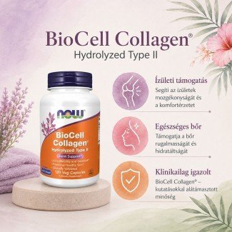 Now biocell collagen kapszula 120db Now biocell collagen kapszula 120db