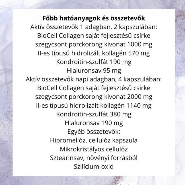 Now biocell collagen kapszula 120db