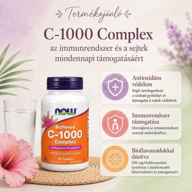 Now C-1000 Complex tabletta 90db