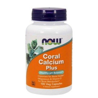 Now coral calcium plus kapszula 100db