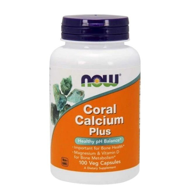 Now coral calcium plus kapszula 100db Now coral calcium plus kapszula 100db