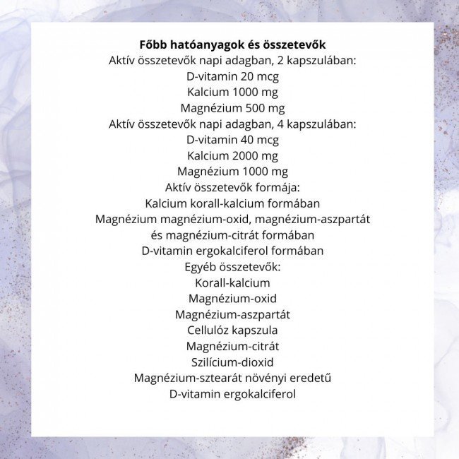 Now coral calcium plus kapszula 100db Now coral calcium plus kapszula 100db