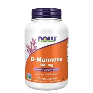 Now d-Mannose kapszula 120db