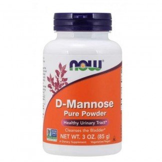 Now d-Mannose por készítmény 85g 