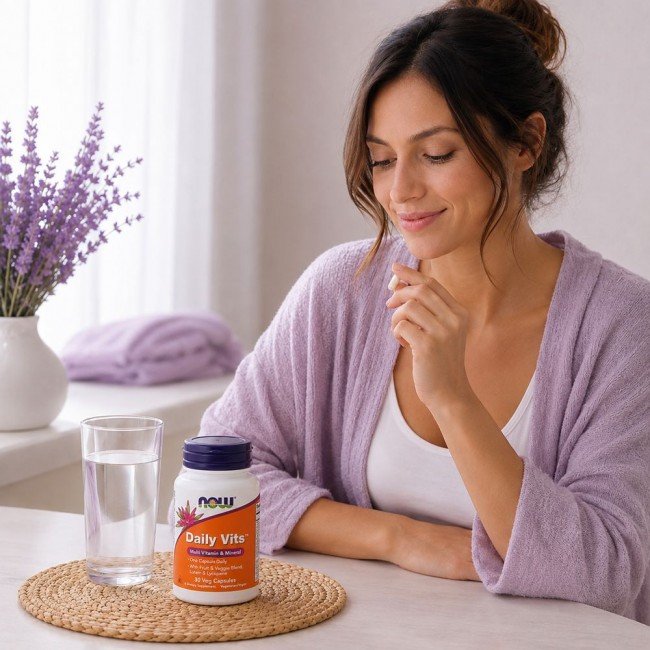 Now daily vits multivitamin tabletta 100db Now daily vits multivitamin tabletta 100db