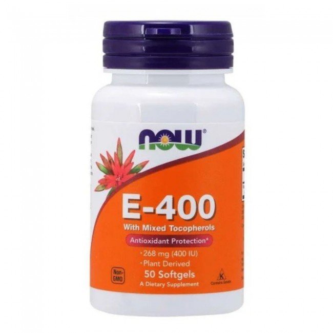 Now e-400 kapszula 50db