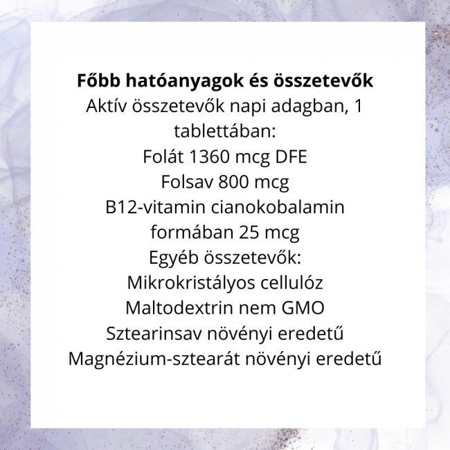 Now folic acid 800mcg tabletta 250db Now folic acid 800mcg tabletta 250db