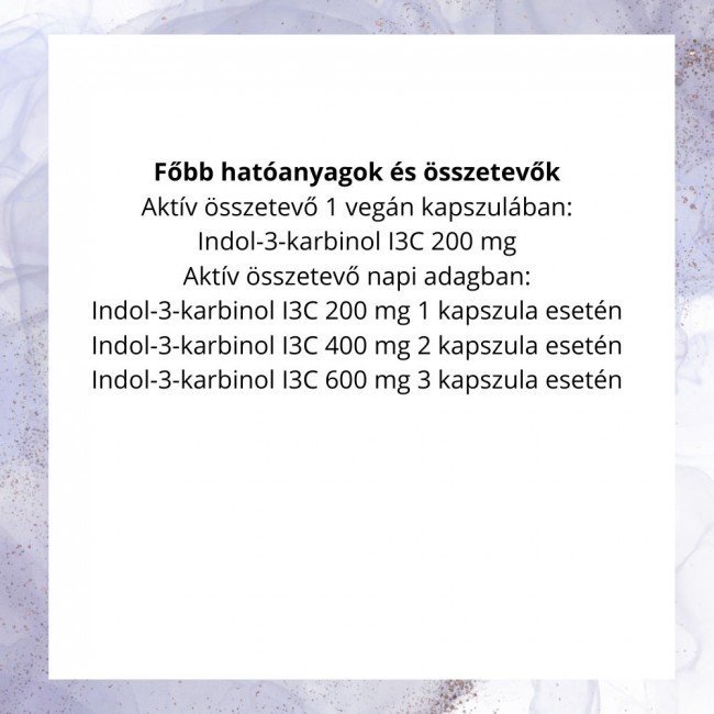 Now indole-3-carbinol (i3c) 200mg 60db Now indole-3-carbinol (i3c) 200mg 60db
