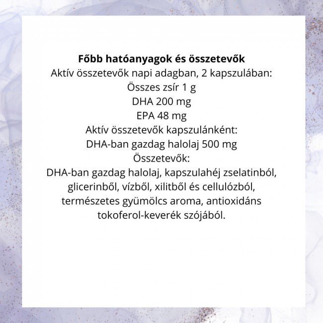 Now kids dha rágótabletta 60db Now kids dha rágótabletta 60db