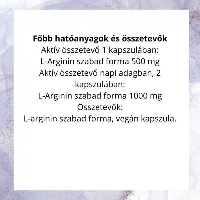 Now l-Arginine kapszula 100db Now l-Arginine kapszula 100db