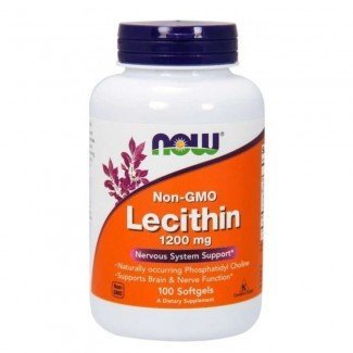Now lecithin kapszula 100db