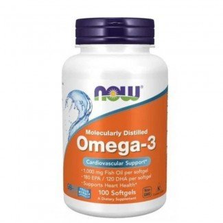 Now omega 3 kapszula 100db