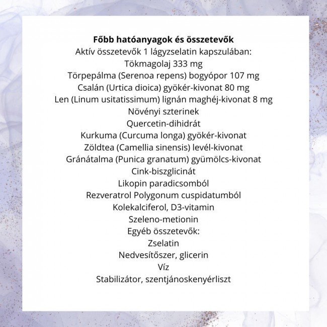 Now prostate health kapszula 90db Now prostate health kapszula 90db