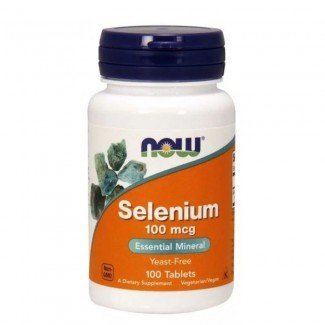 Now selenium tabletta 100db