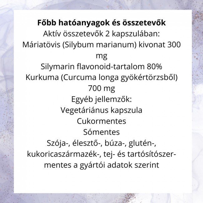 Now silymarin milk thistle 150mg kapszula 60db