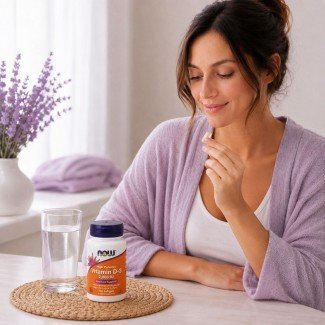 Now vitamin d-3 2000NE kapszula 120db