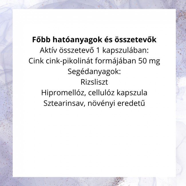 Now Zinc picolinate 50 mg 60 db Now Zinc picolinate 50 mg 60 db